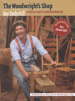 cover image of The Woodwright's Shop